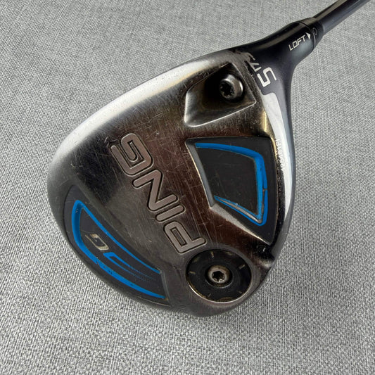 Ping G Fairway Wood - Regular  65g / 17.5 Degree
