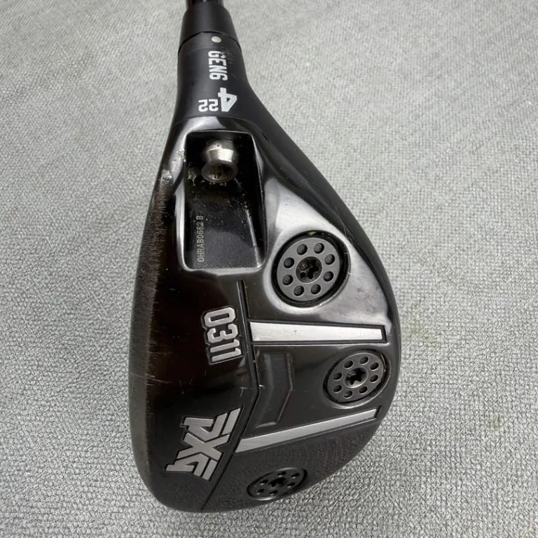 PXG 0311 GEN6 4H Hybrid - Stiff Flex / 22 Degree