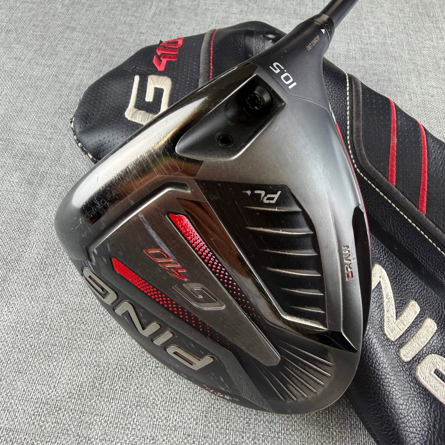Ping G410 Driver - Regular Flex 55g / 10.5 Degree