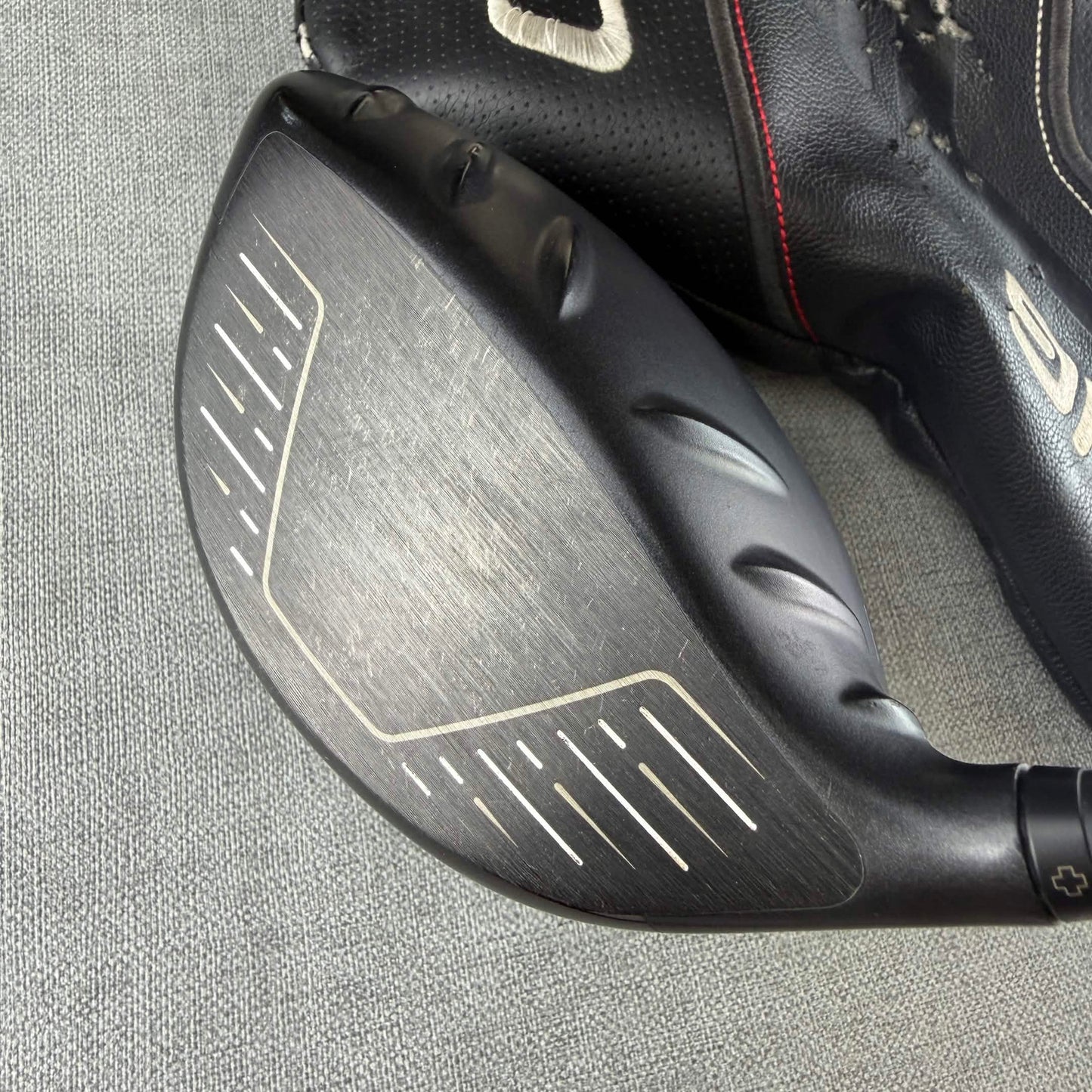 Ping G410 Driver - Regular Flex 55g / 10.5 Degree