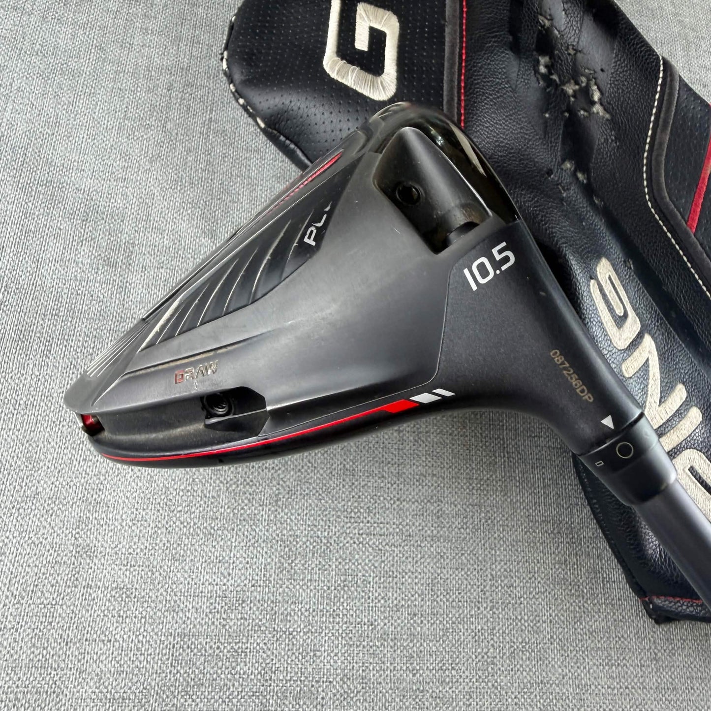 Ping G410 Driver - Regular Flex 55g / 10.5 Degree