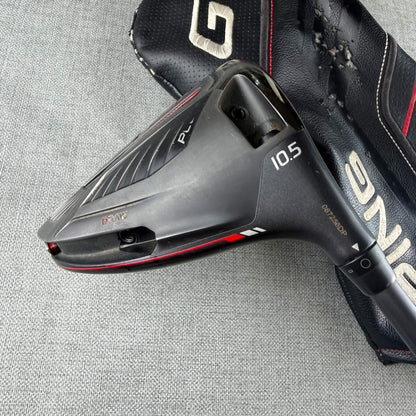 Ping G410 Driver - Regular Flex 55g / 10.5 Degree