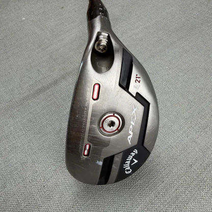 Callaway Apex 4H Hybrid - Stiff Flex / 21 Degree