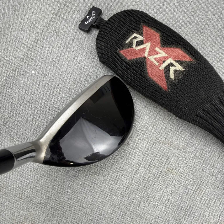 Callaway RAZR Tour 3H Hybrid - Stiff Flex / 21 Degree