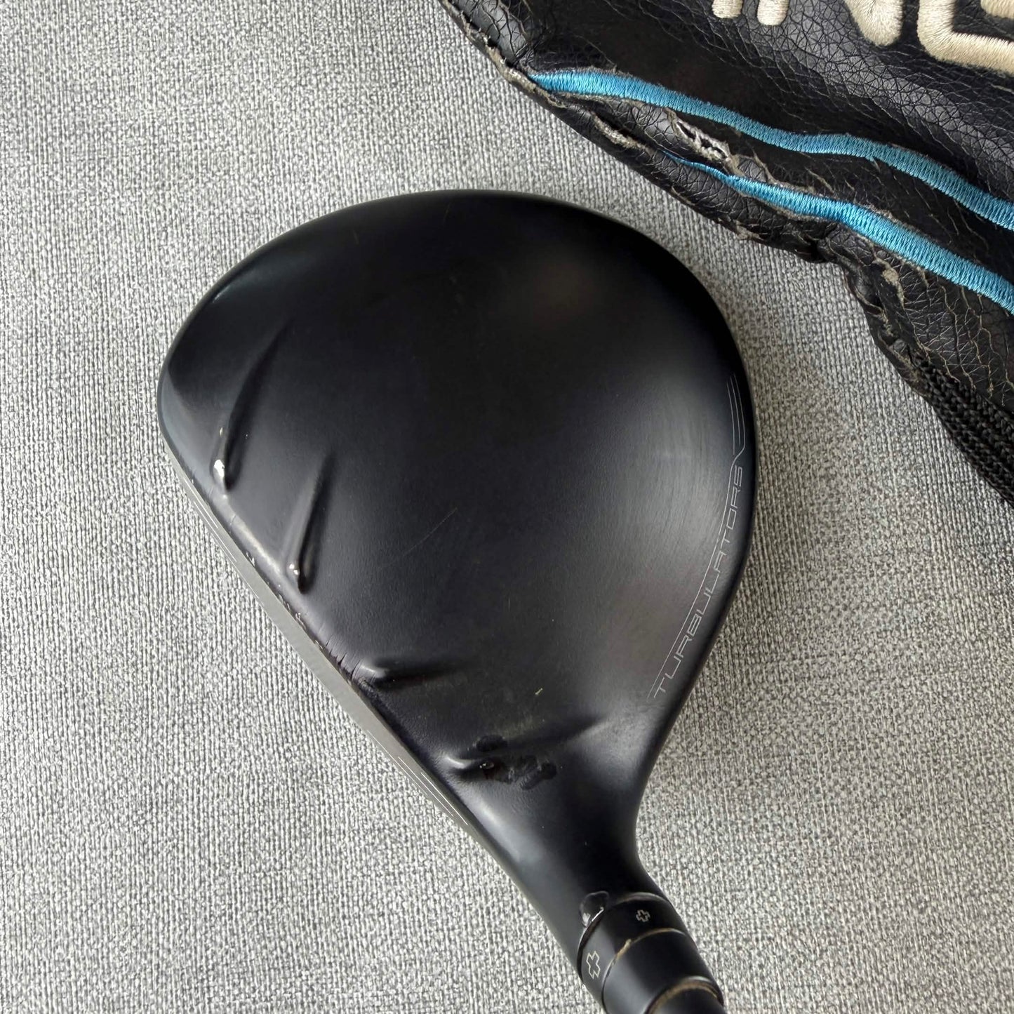 Ping SF TEC G Fairway Wood - Regular 65g / 16 Degree