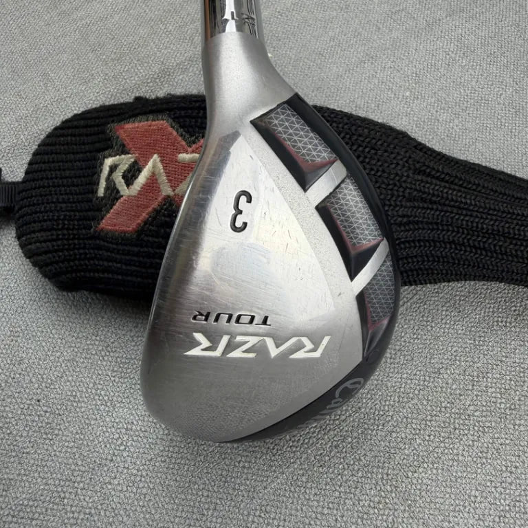Callaway RAZR Tour 3H Hybrid - Stiff Flex / 21 Degree