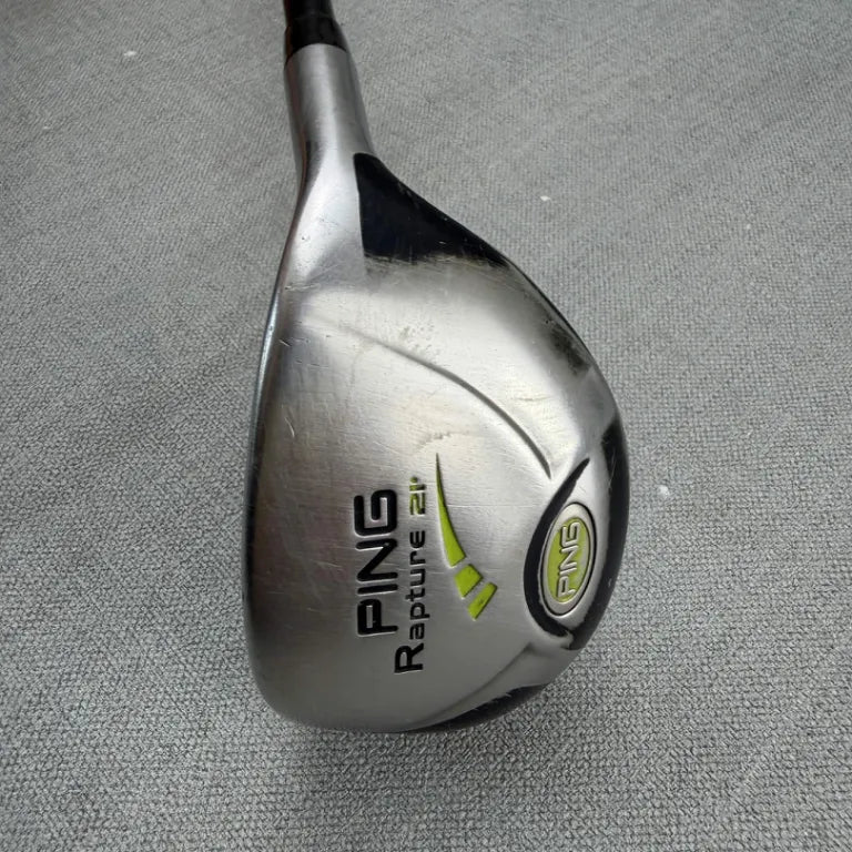 Ping Rapture V2 3H Hybrid - Regular Flex / 21 Degree