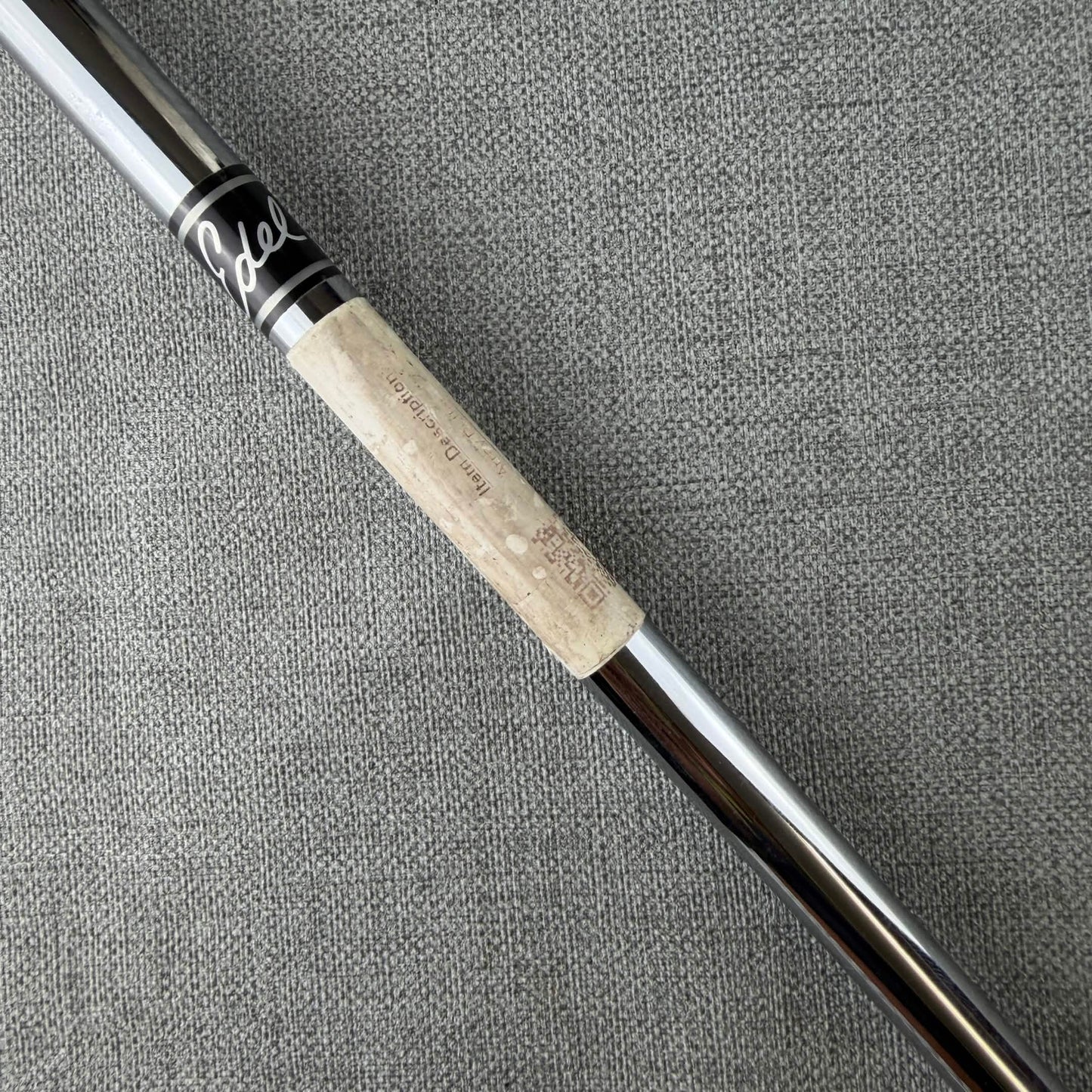 Edel The Brick Putter - 33 Inches / Iomic Grip