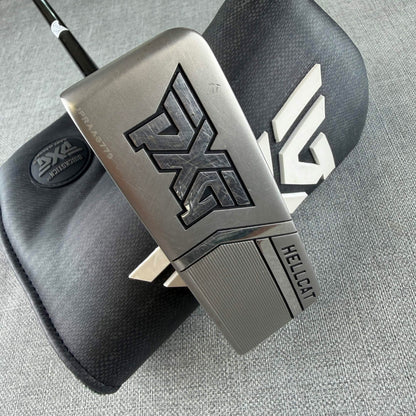 PXG Hellcat Putter - 34 Inches / PXG Pistol 1 Grip