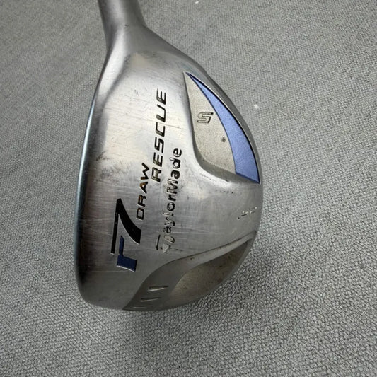 Taylormade R7 Draw 5H - Ladies Flex / 25 Degree