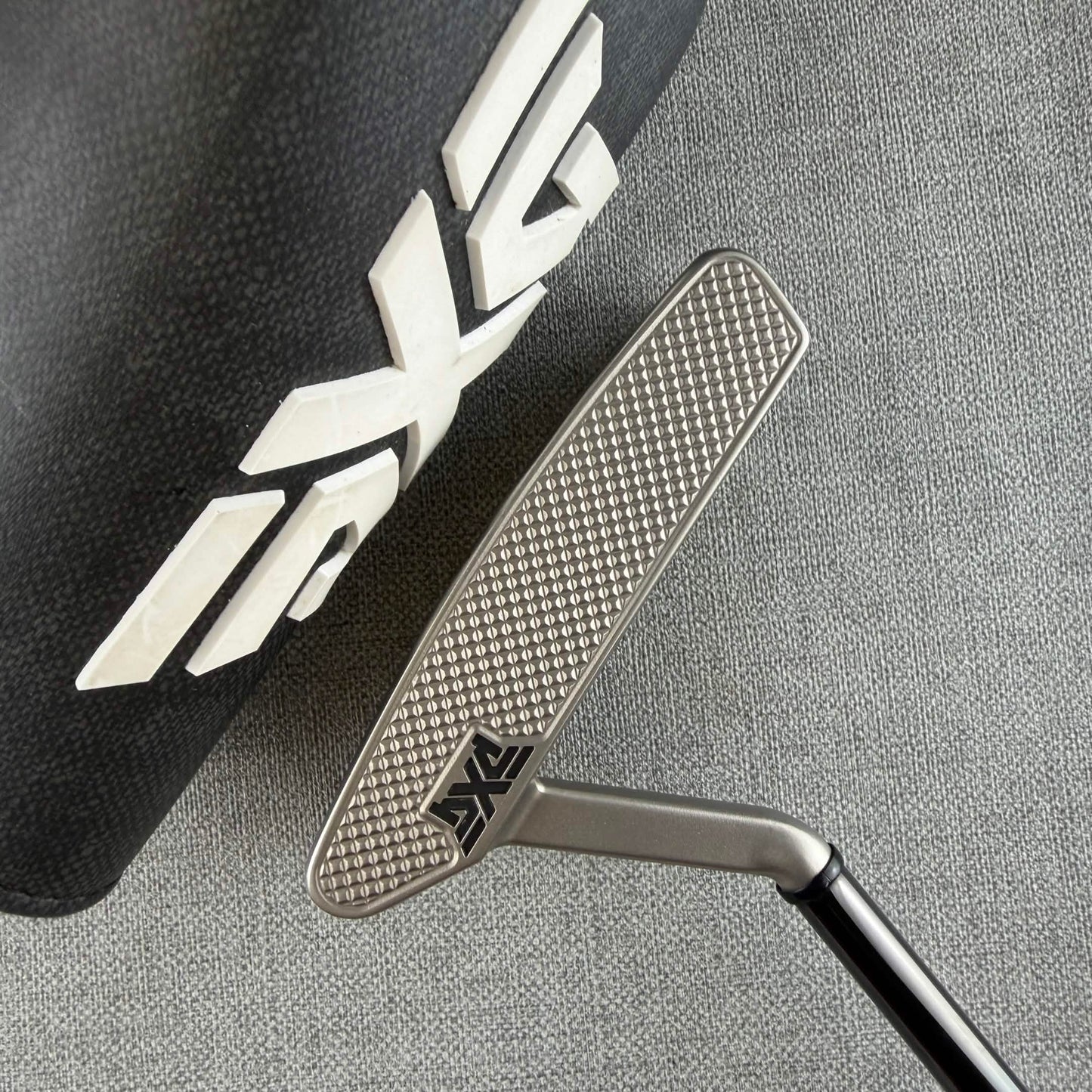 PXG Hellcat Putter - 34 Inches / PXG Pistol 1 Grip