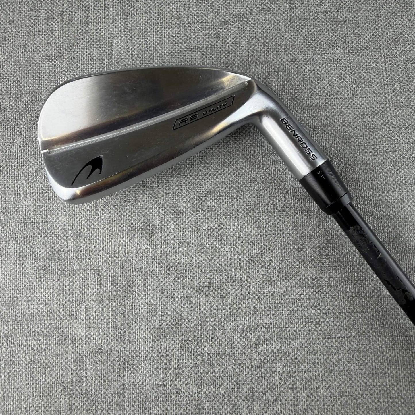 Benross RS Utility Hybrid - Stiff Flex / 20 Degree