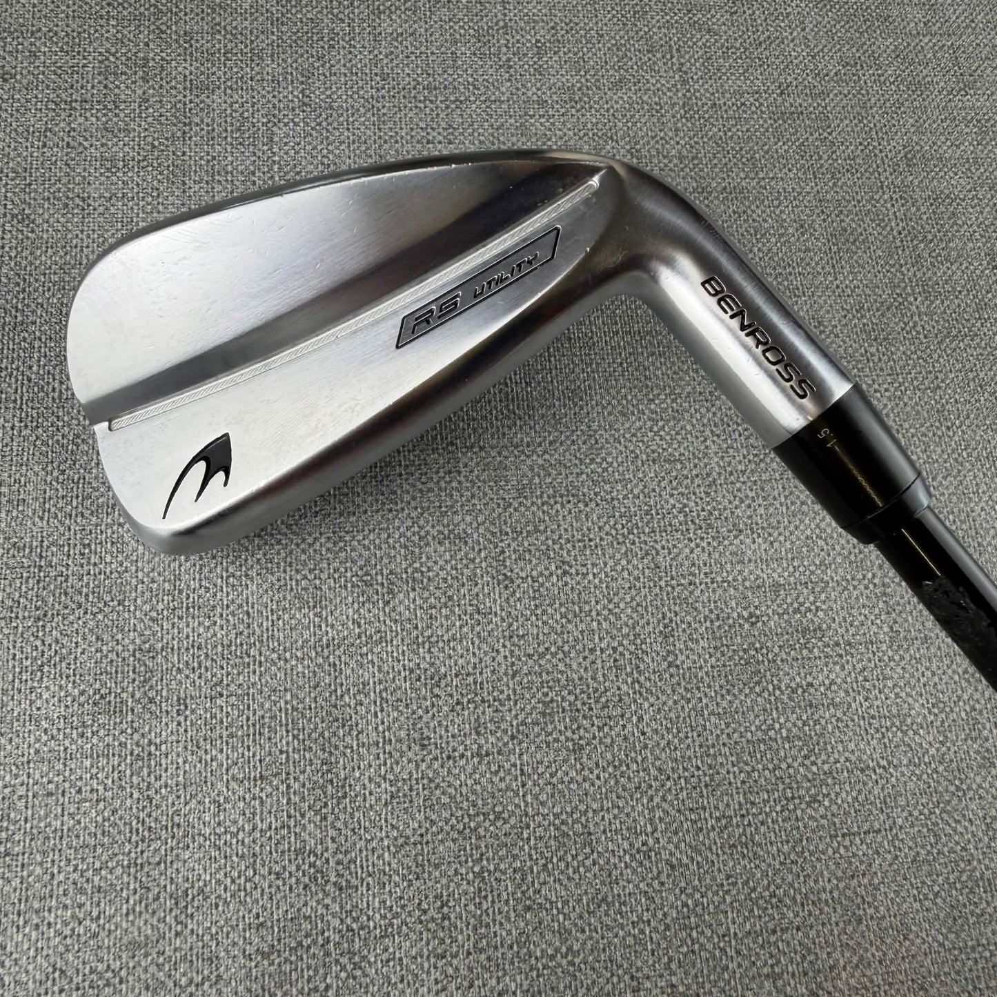 Benross RS Utility Hybrid - Stiff Flex / 20 Degree