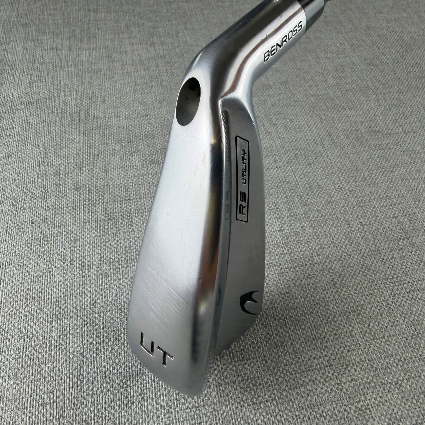 Benross RS Utility Hybrid - Stiff Flex / 20 Degree
