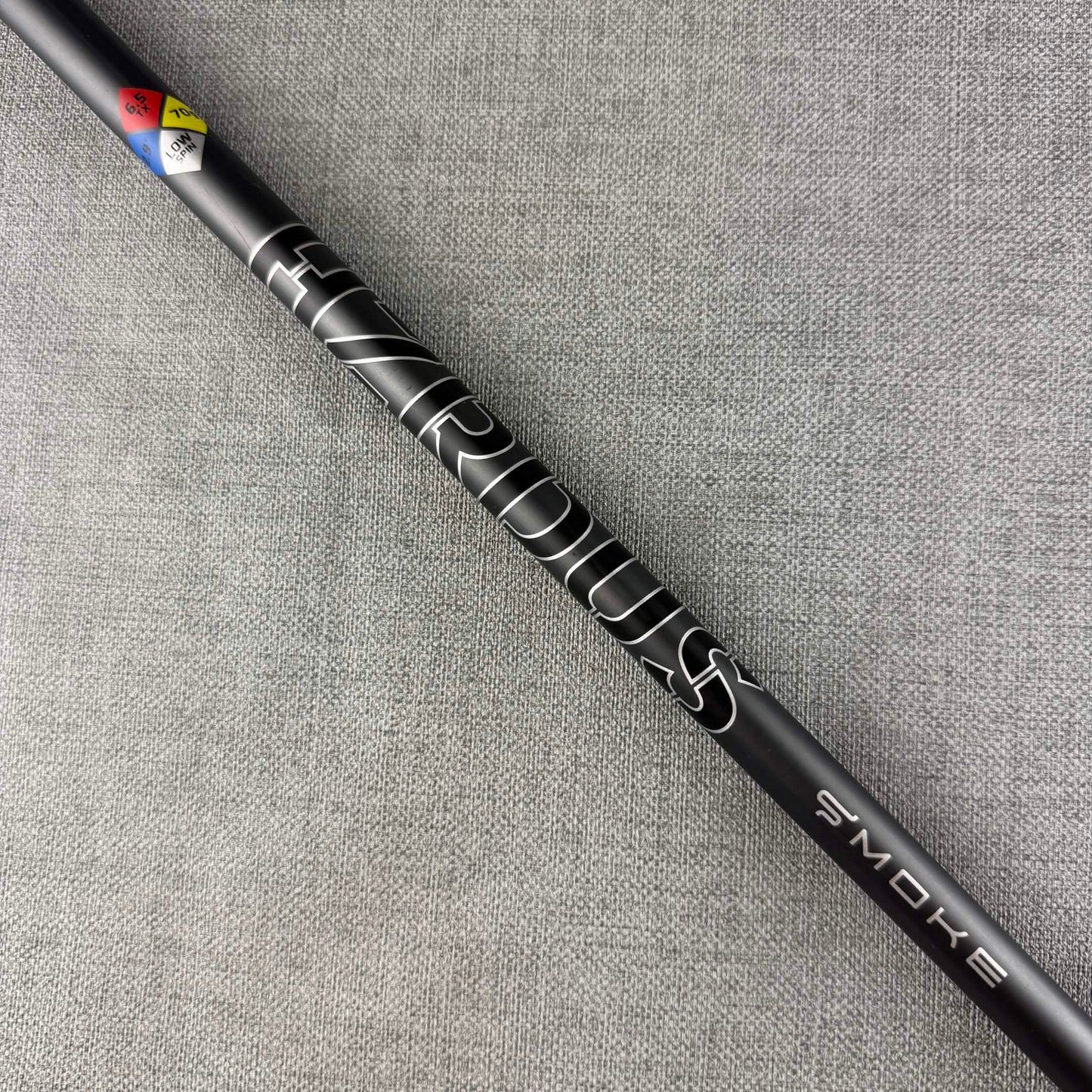Project X Hzrdus Smoke 6.5 - 70g Extra Stiff / Driver Shaft / Taylormade