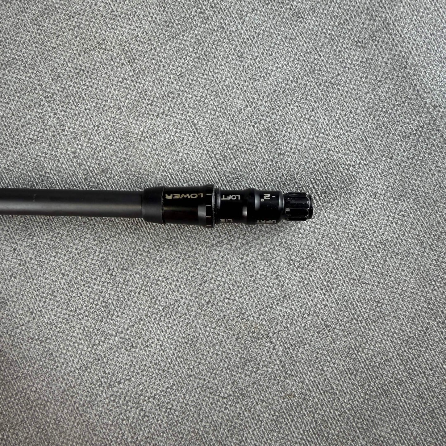Project X Hzrdus Smoke 6.5 - 70g Extra Stiff / Driver Shaft / Taylormade