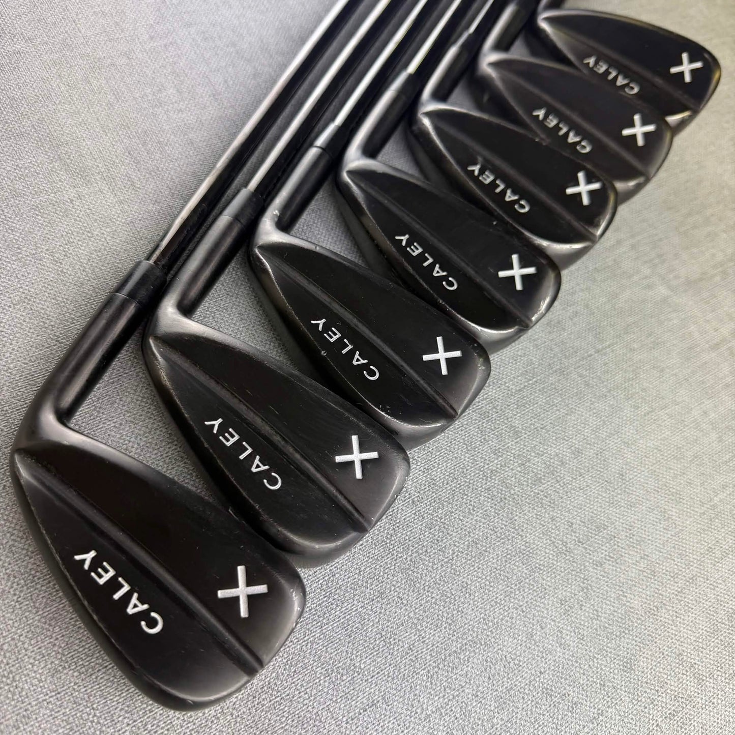 Caley X Irons - Stiff Flex / 4-PW