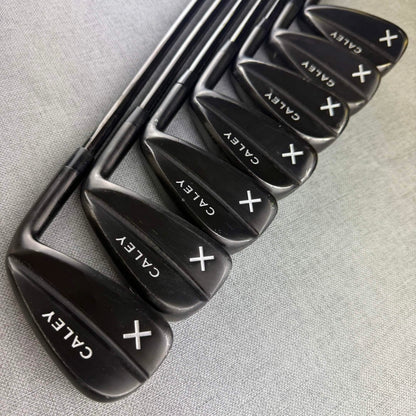 Caley X Irons - Stiff Flex / 4-PW