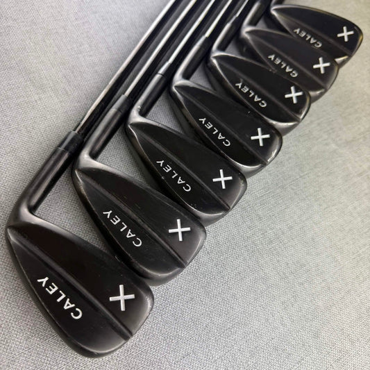 Caley X Irons - Stiff Flex / 4-PW