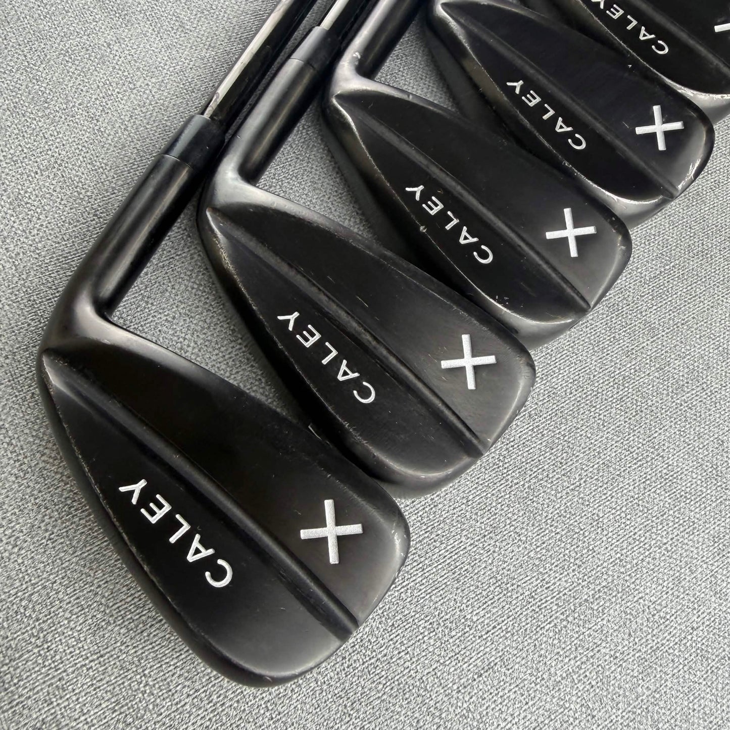 Caley X Irons - Stiff Flex / 4-PW