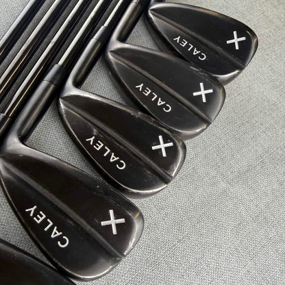 Caley X Irons - Stiff Flex / 4-PW