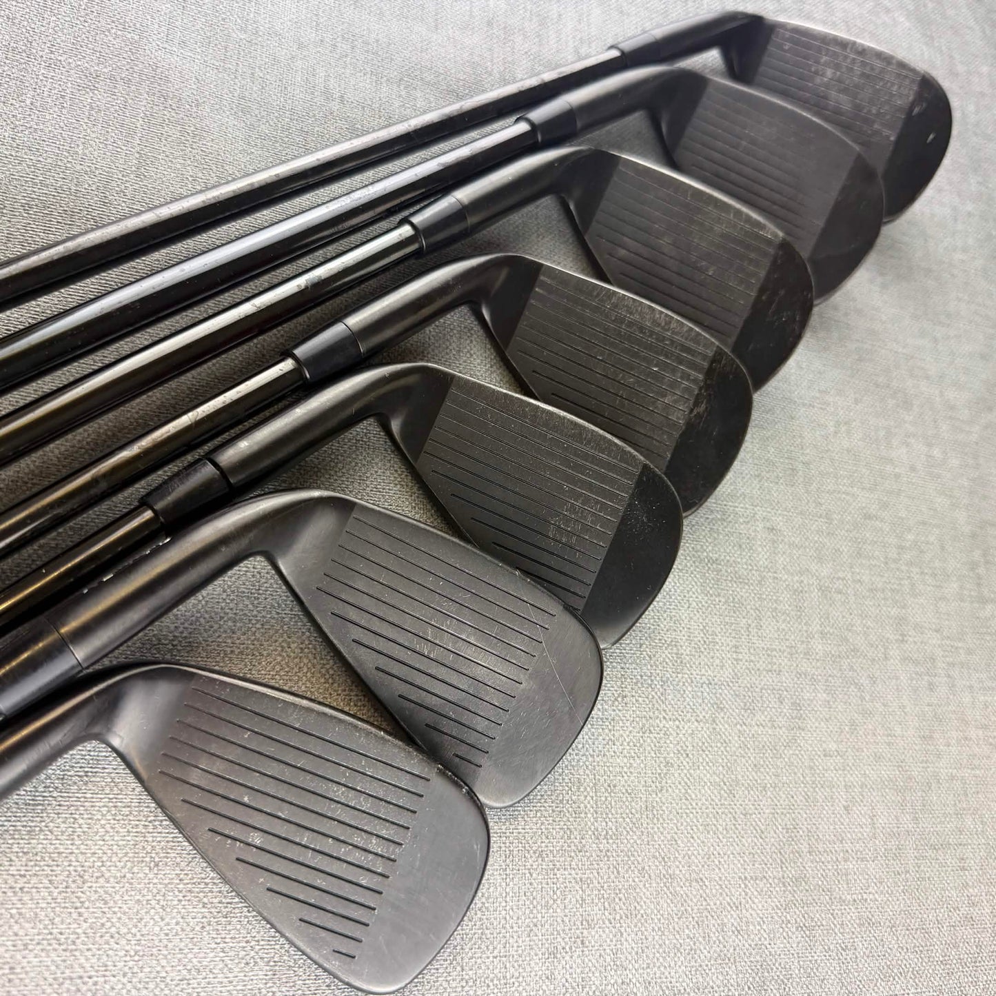Caley X Irons - Stiff Flex / 4-PW