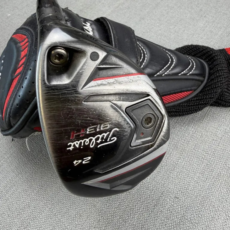 Titleist 913H 5H Hybrid - Regular Flex / 24 Degree
