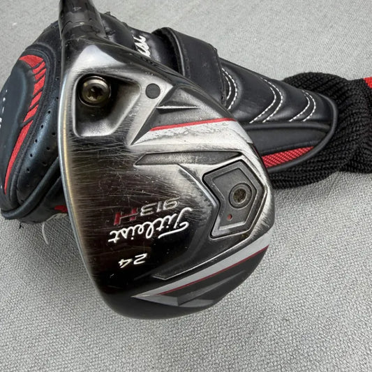 Titleist 913H 5H Hybrid - Regular Flex / 24 Degree