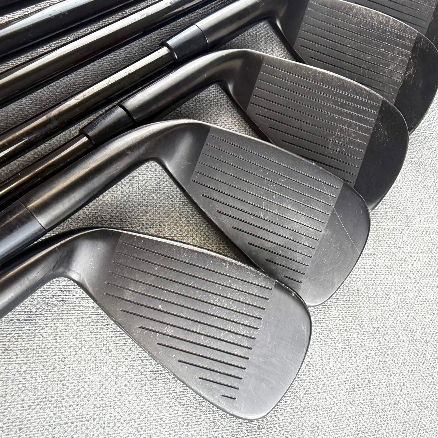 Caley X Irons - Stiff Flex / 4-PW