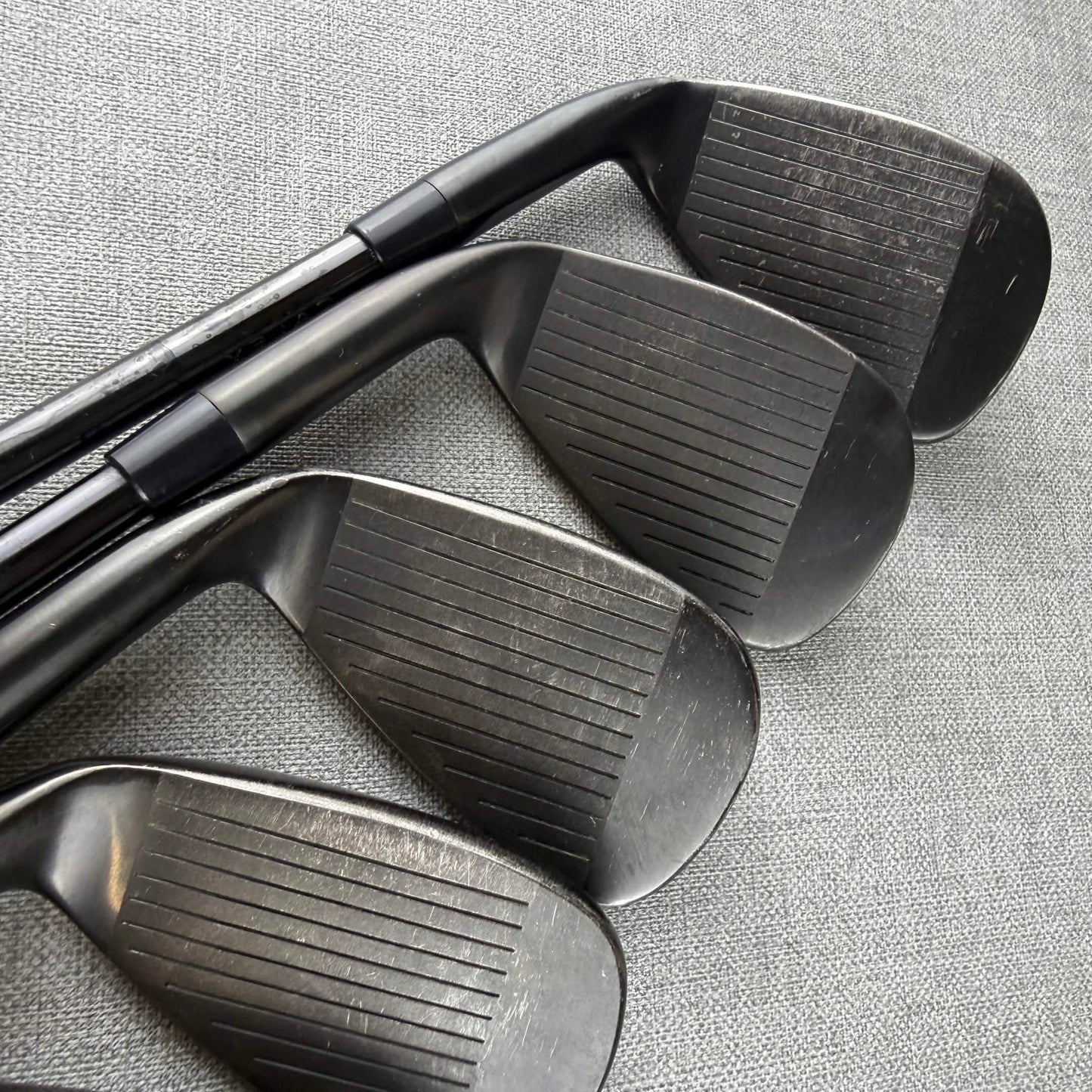 Caley X Irons - Stiff Flex / 4-PW