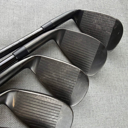 Caley X Irons - Stiff Flex / 4-PW