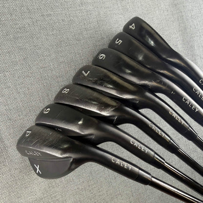 Caley X Irons - Stiff Flex / 4-PW