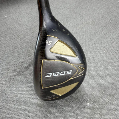 Callaway Edge 5H Hybrid - Regular Flex / 25 Degree