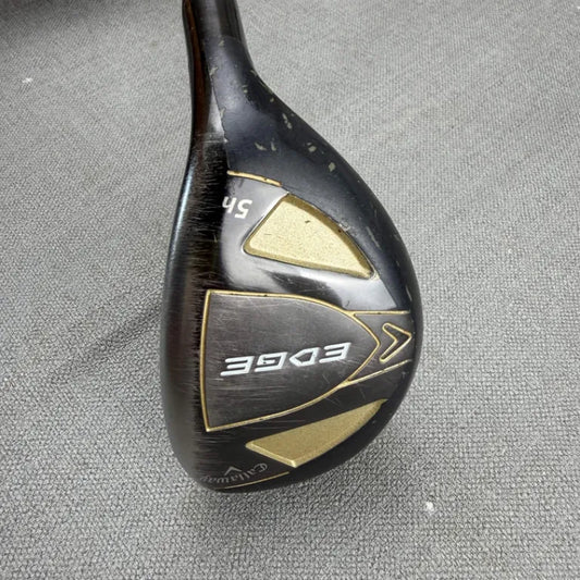 Callaway Edge 5H Hybrid - Regular Flex / 25 Degree