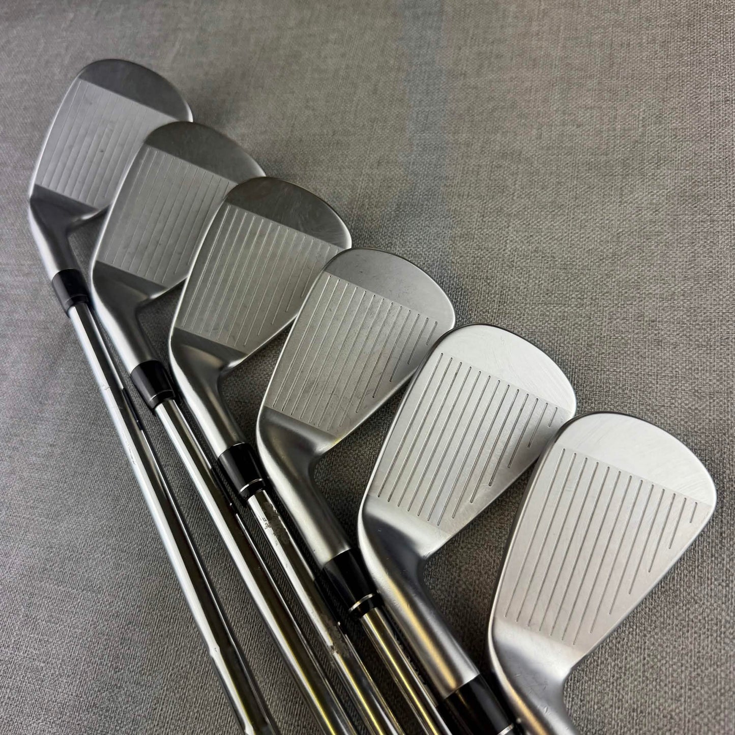 Callaway Apex Forged Ai200 Irons - Stiff Flex / 5-PW