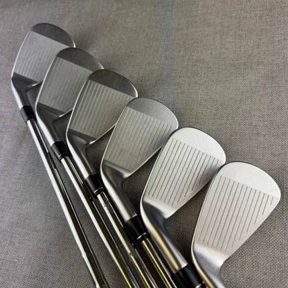 Callaway Apex Forged Ai200 Irons - Stiff Flex / 5-PW