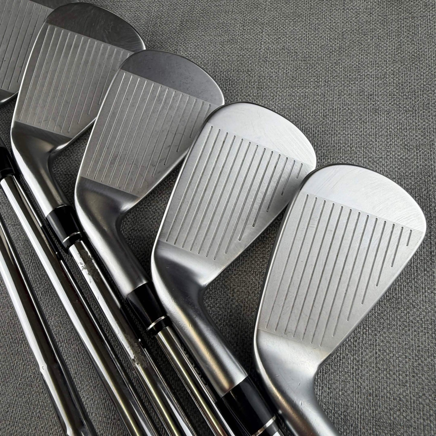 Callaway Apex Forged Ai200 Irons - Stiff Flex / 5-PW