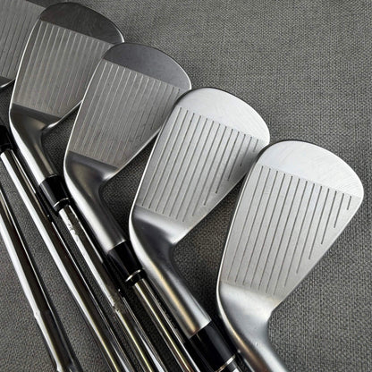 Callaway Apex Forged Ai200 Irons - Stiff Flex / 5-PW