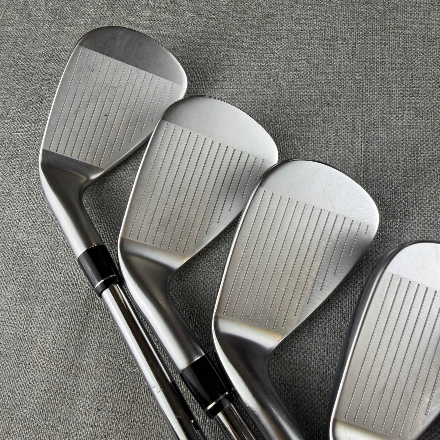 Callaway Apex Forged Ai200 Irons - Stiff Flex / 5-PW
