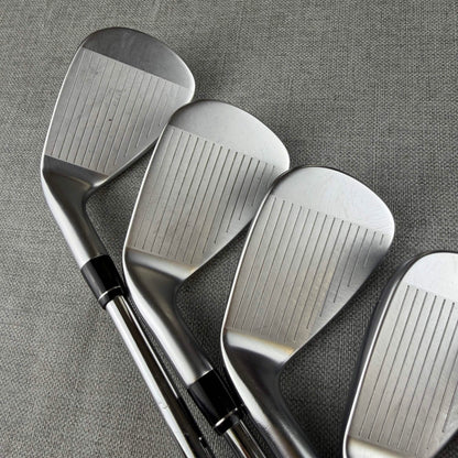 Callaway Apex Forged Ai200 Irons - Stiff Flex / 5-PW