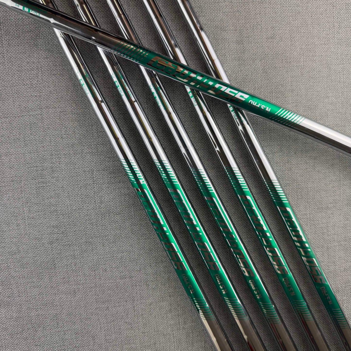 Callaway Apex Forged Ai200 Irons - Stiff Flex / 5-PW