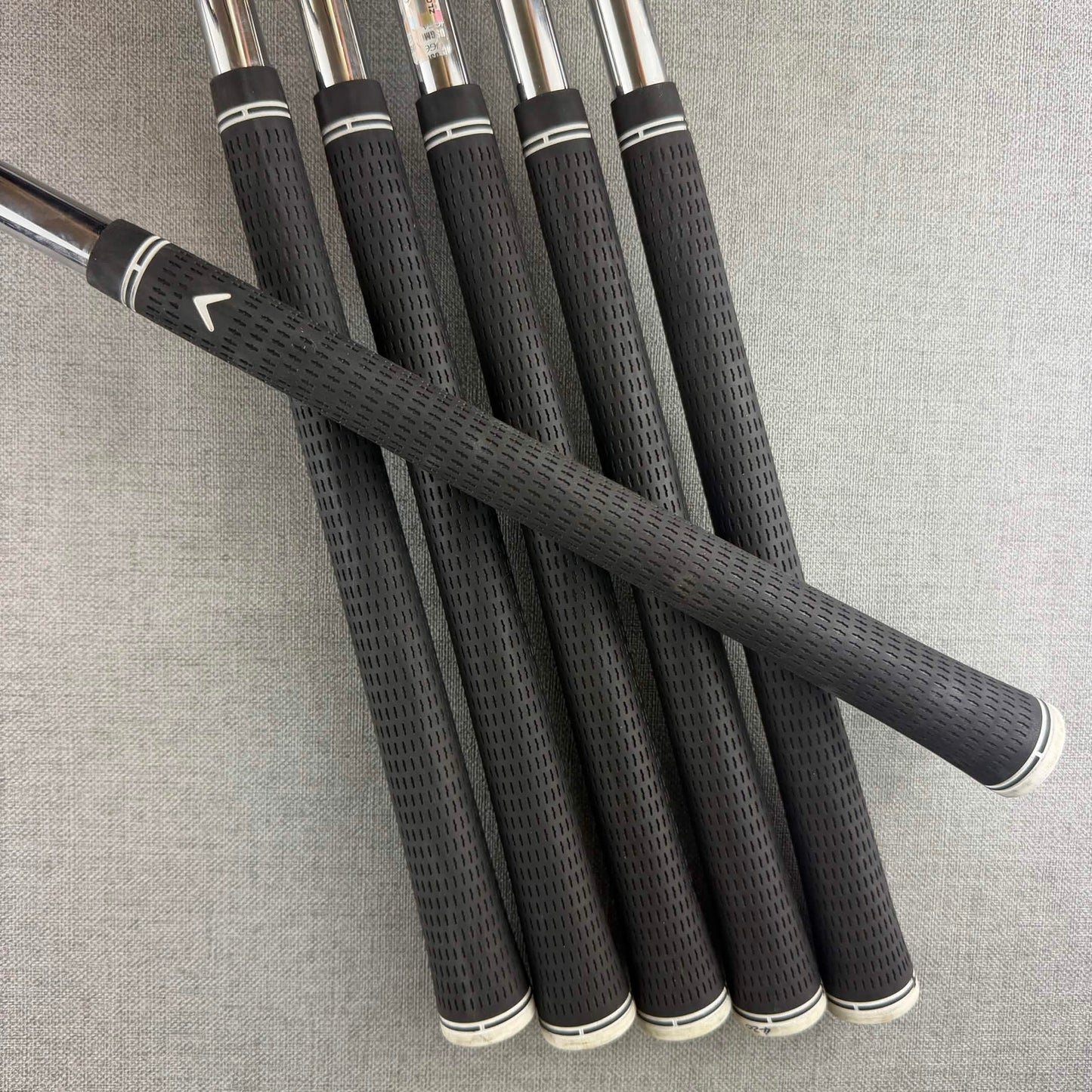 Callaway Apex Forged Ai200 Irons - Stiff Flex / 5-PW