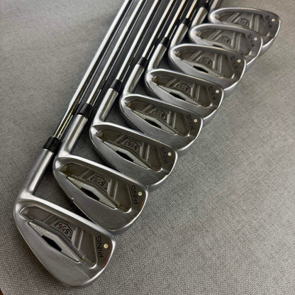 Ping S56 Irons - Stiff Flex / 3-W