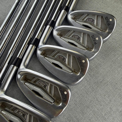 Ping S56 Irons - Stiff Flex / 3-W
