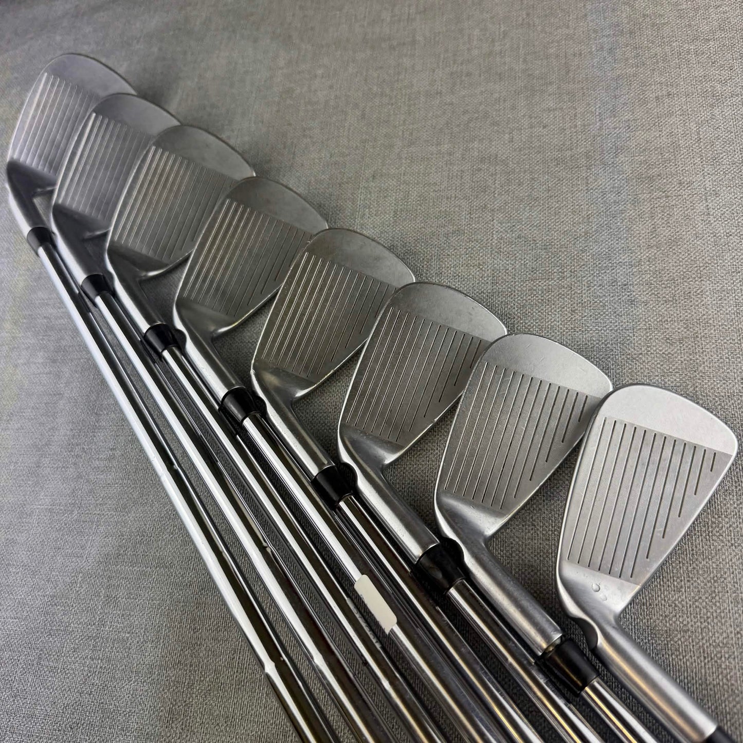 Ping S56 Irons - Stiff Flex / 3-W