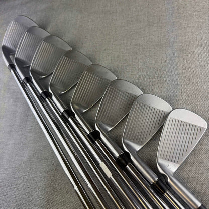 Ping S56 Irons - Stiff Flex / 3-W