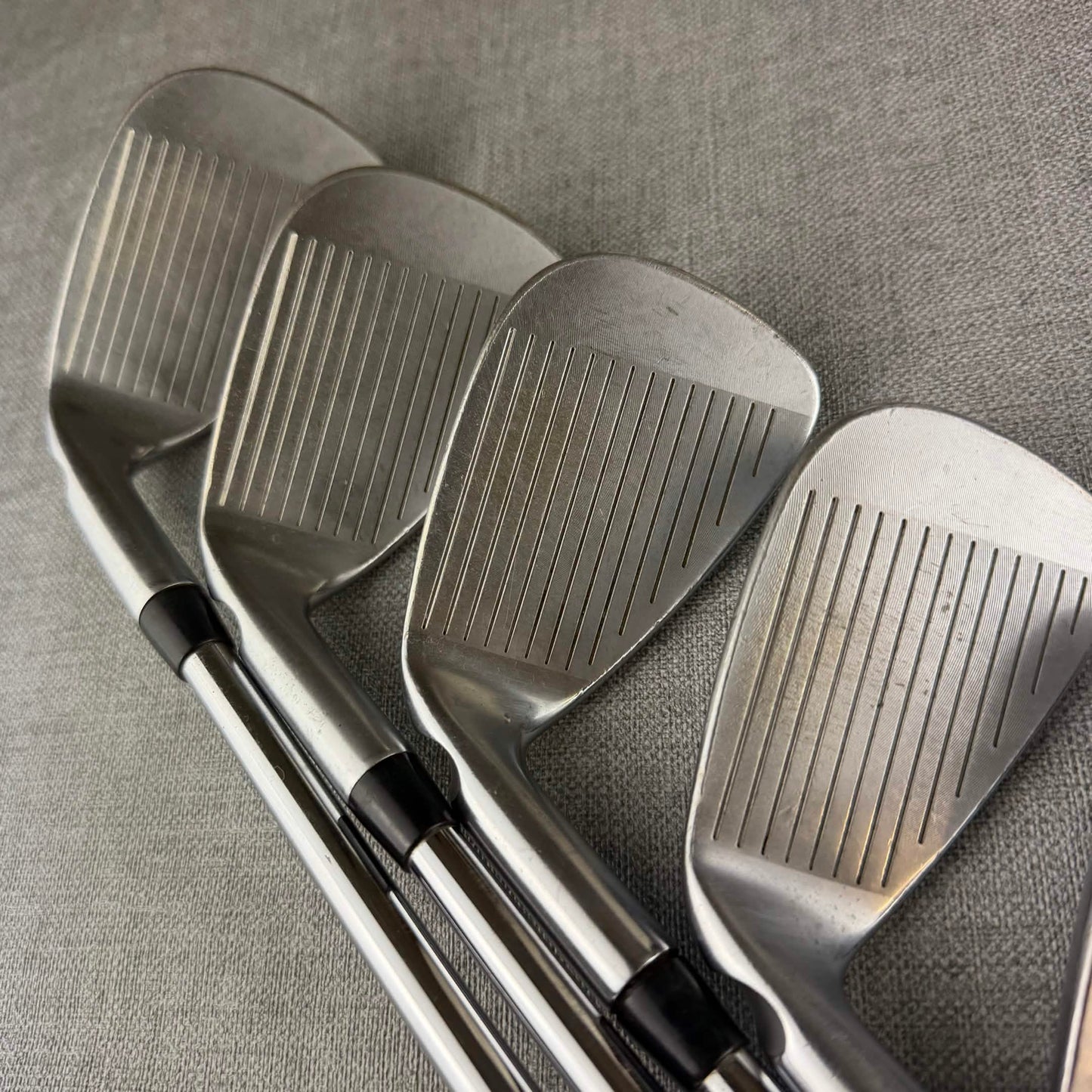 Ping S56 Irons - Stiff Flex / 3-W