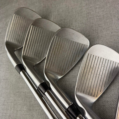 Ping S56 Irons - Stiff Flex / 3-W