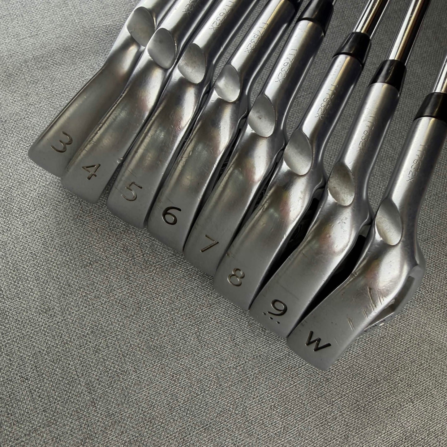 Ping S56 Irons - Stiff Flex / 3-W