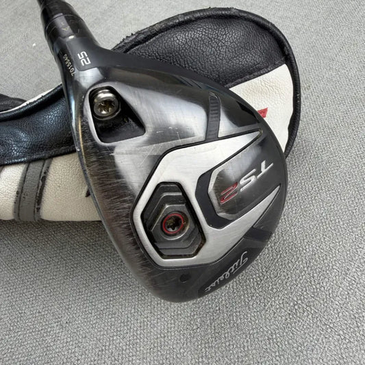 Titleist TS2 5H Hybrid - Stiff Flex / 25 Degree